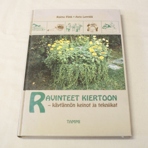 Raimo Flink, Asta Leppälä Ravinteet kiertoon - käytännön keinot ja tekniikat